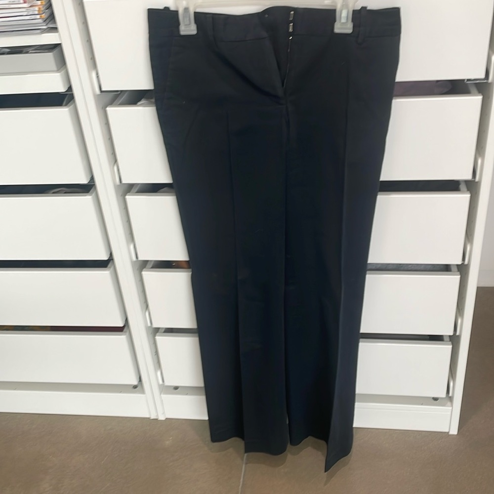 Black pants